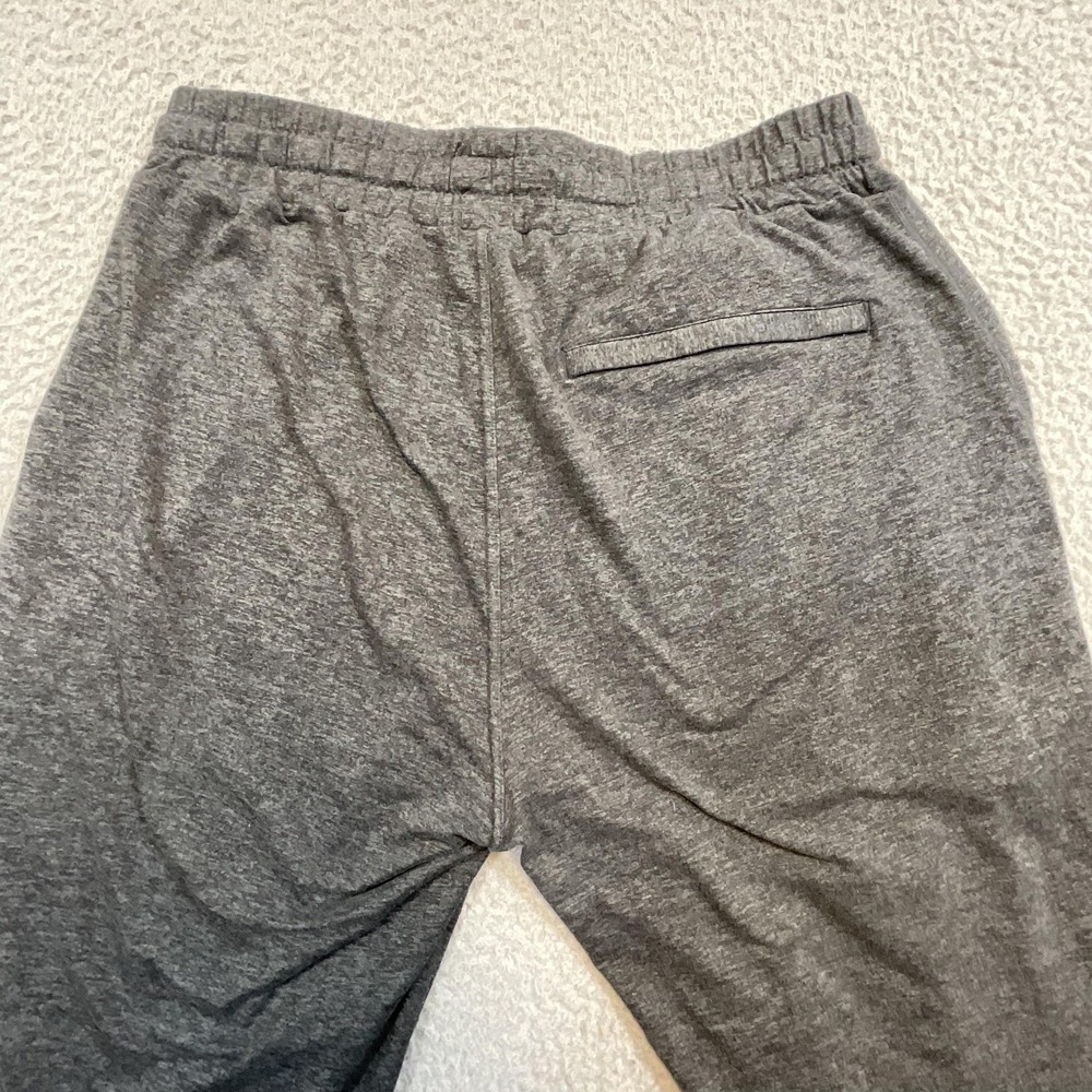 Vuori Jogger Pants Womens Small Charcoal Grey Excellent Performance Drawstring - Picture 6 of 9